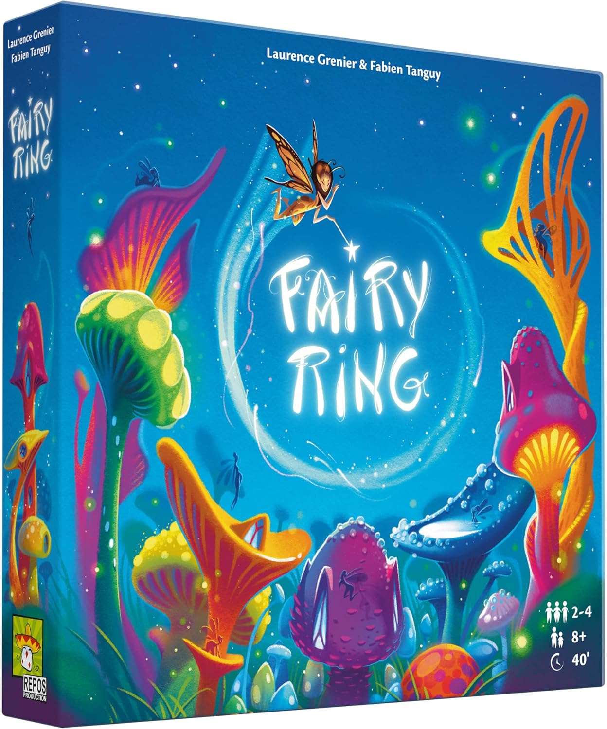 Fairy Ring - WiredVillage Games - Repos Production